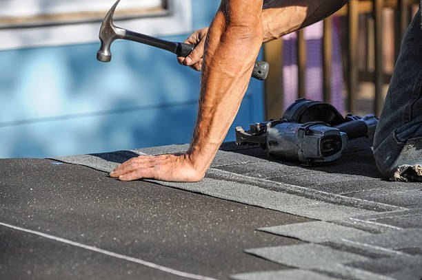 Reliable Flat Roof Repair contractor in Hopedale, MA by Ben Roofing and Steel LLC