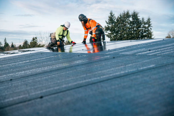 Trusted Emergency Roof Repair service in Hopedale, MA - Ben Roofing and Steel LLC